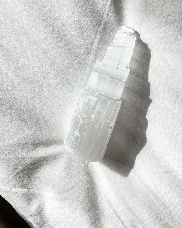 Selenite Towers