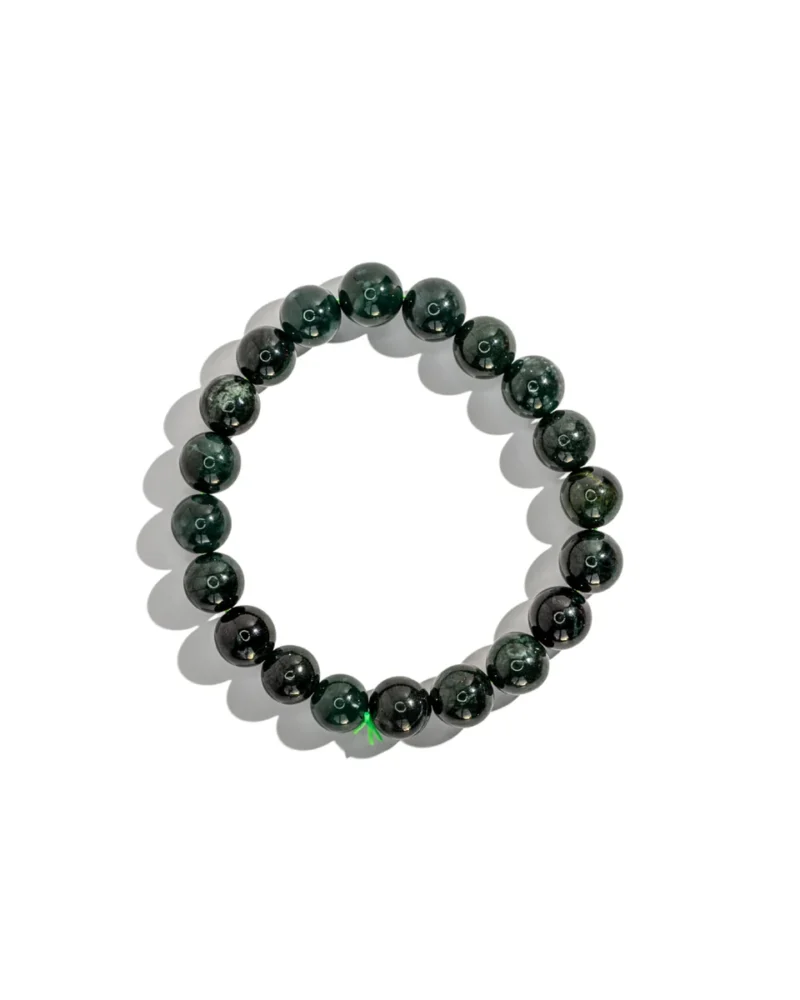 Jade Crystal Bracelet