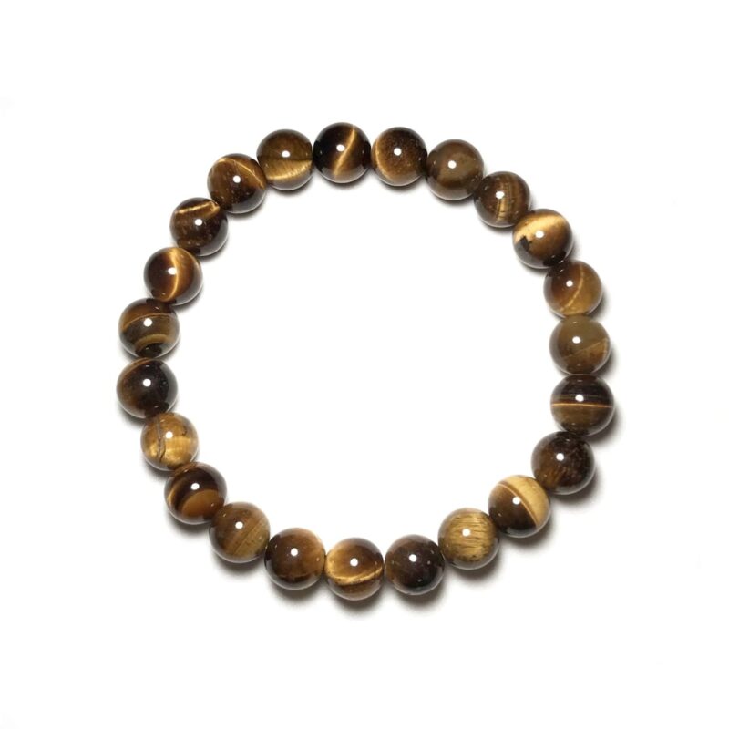 Real Tiger Eye Bracelet