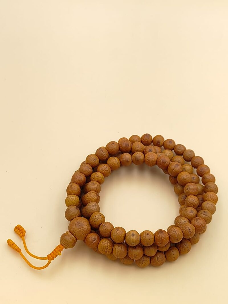 11 mm bodhi seed mala - Image 2