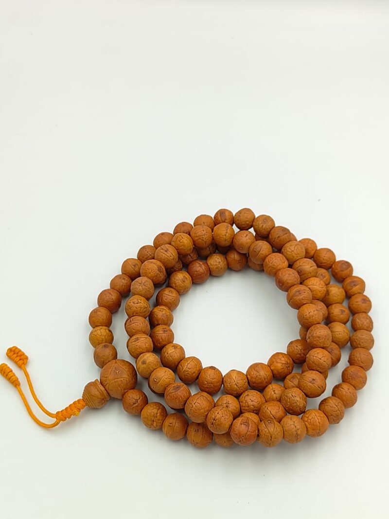 11 mm bodhi seed mala