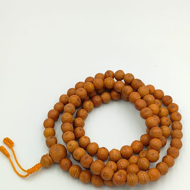 11 mm bodhi seed mala