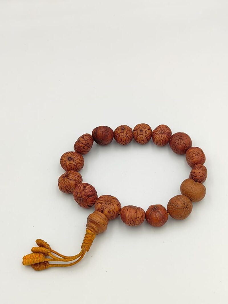 Original 5 eye phoenix bodhi seed bracelet - Image 2